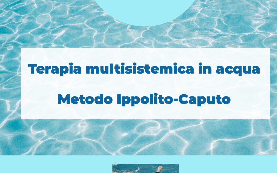 Terapia Multisistemica in acqua